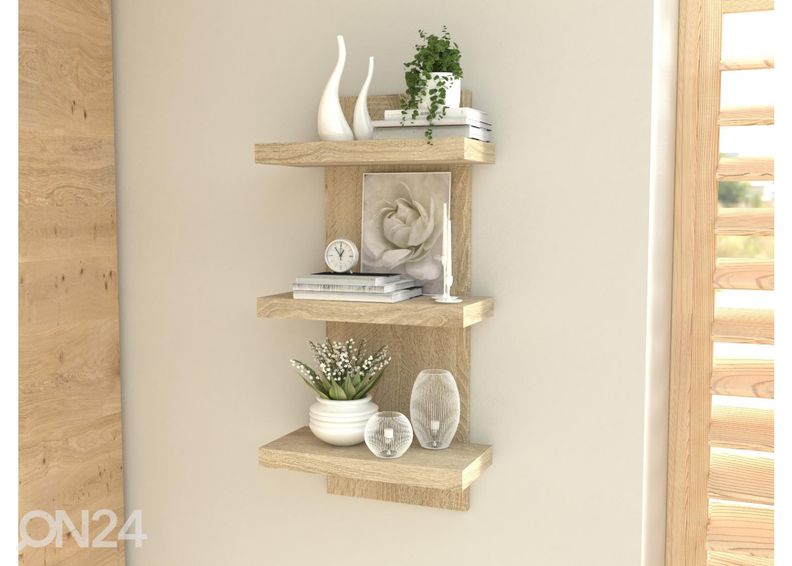 Hylly 40 cm kuvasuurennos