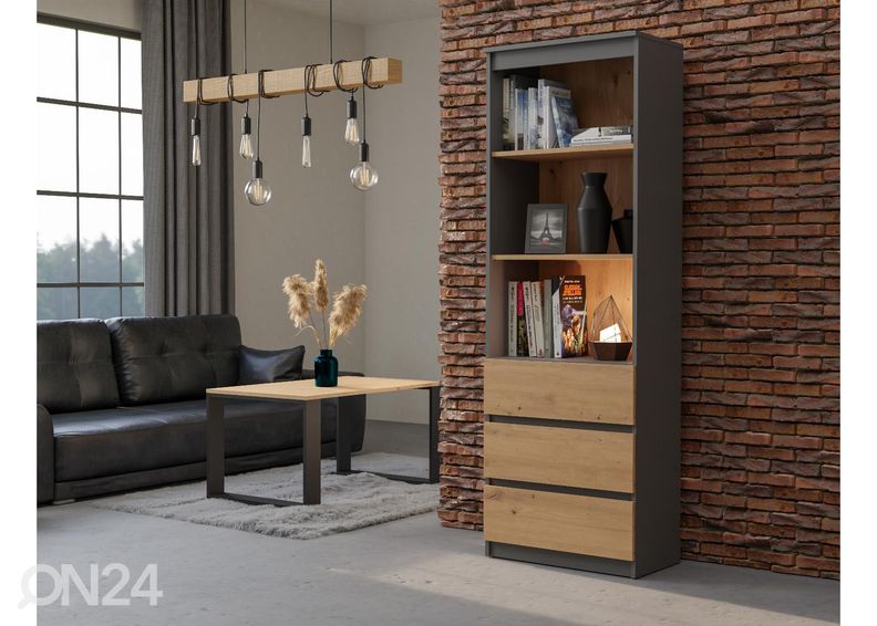 Hylly 60 cm kuvasuurennos