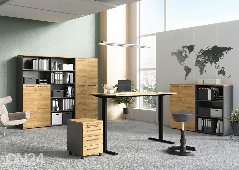 Hylly Agenda kuvasuurennos