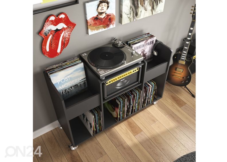 Hylly Chicago kuvasuurennos