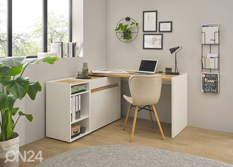 Hylly City 40 cm kuvasuurennos