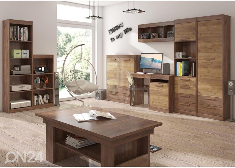 Hylly Cobhy 52 cm kuvasuurennos