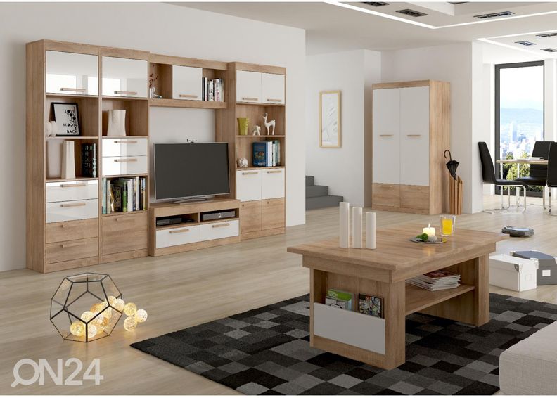 Hylly Cobhy 80 cm kuvasuurennos