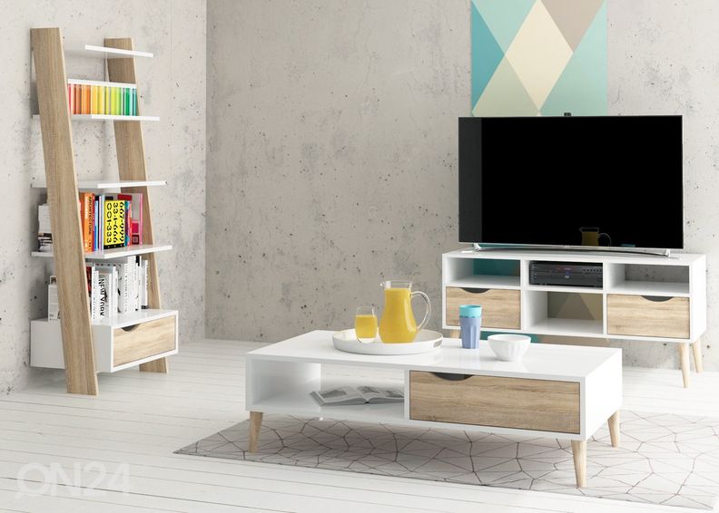 Hylly Delta kuvasuurennos