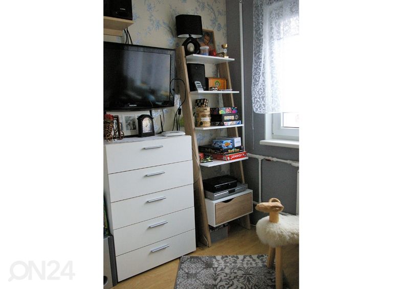 Hylly Delta kuvasuurennos