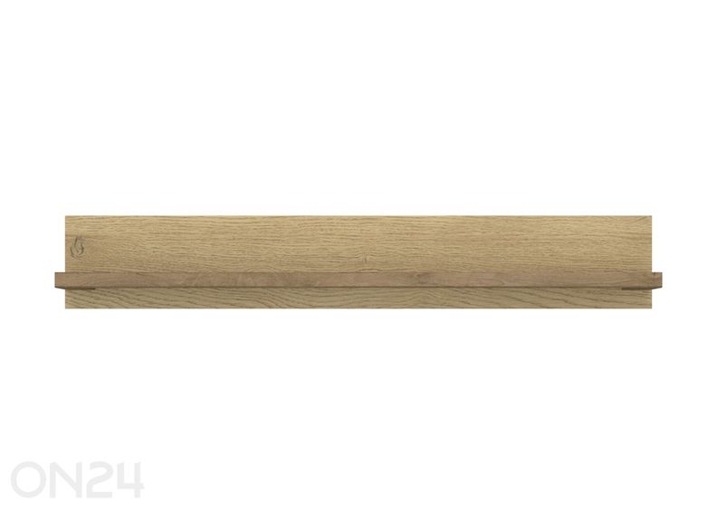 Hylly Denzel 125,4 cm kuvasuurennos