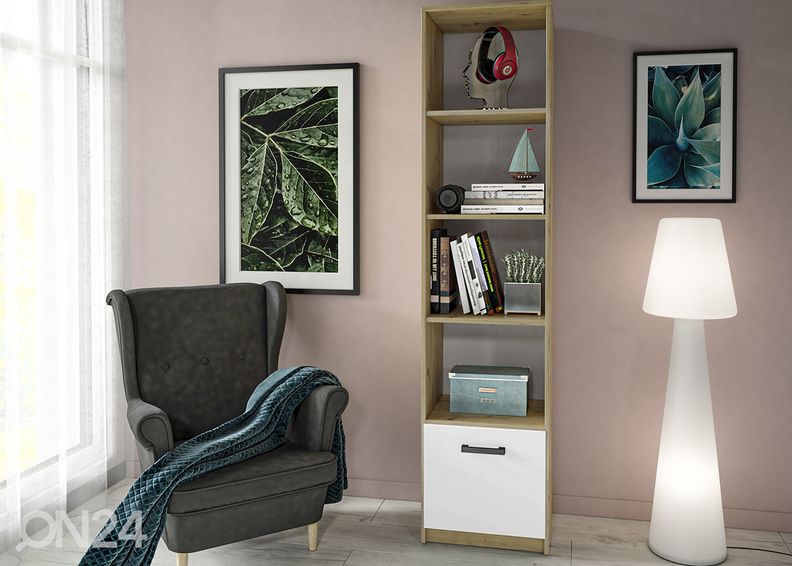 Hylly Firenze 45 cm kuvasuurennos