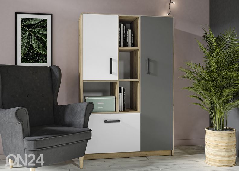 Hylly Firenze 92 cm kuvasuurennos