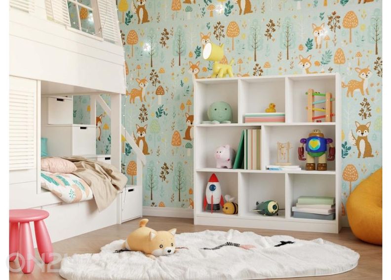 Hylly Havre 100 cm kuvasuurennos