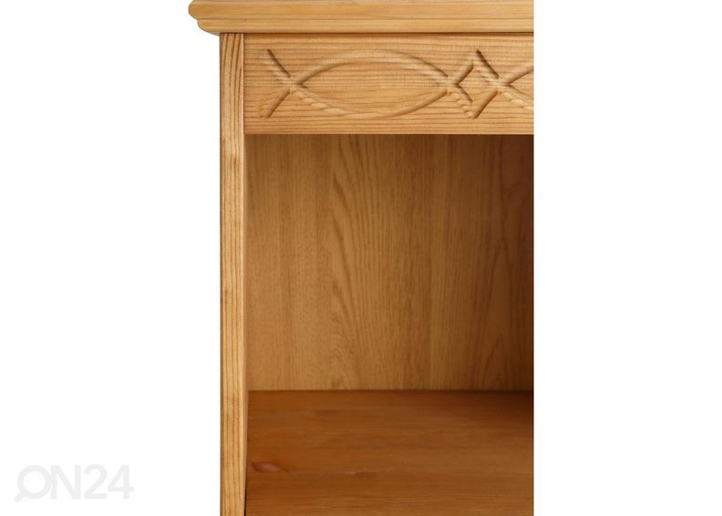 Hylly Indra 46 cm kuvasuurennos