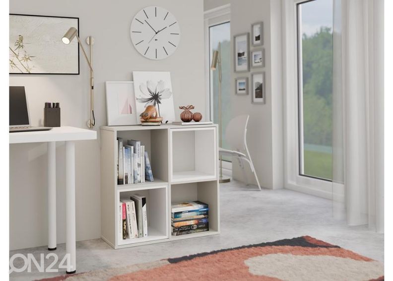 Hylly Kalmar 2x2 kuvasuurennos