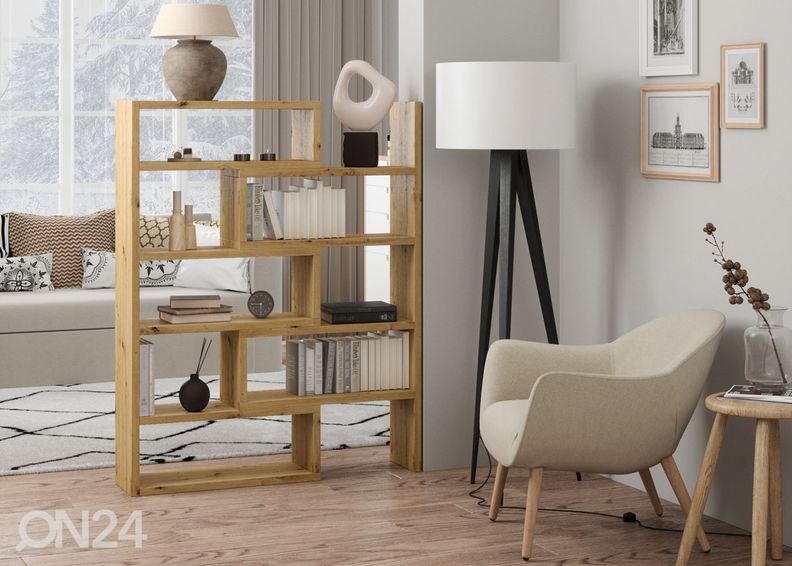 Hylly Karola L125 kuvasuurennos