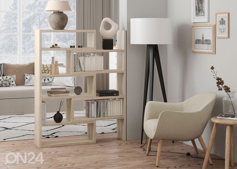 Hylly Karola L125 kuvasuurennos