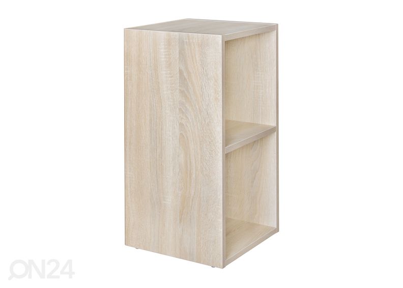 Hylly Klarna, sonoma tammi kuvasuurennos