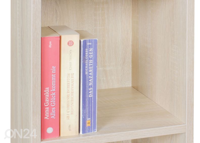 Hylly Klarna, sonoma tammi kuvasuurennos