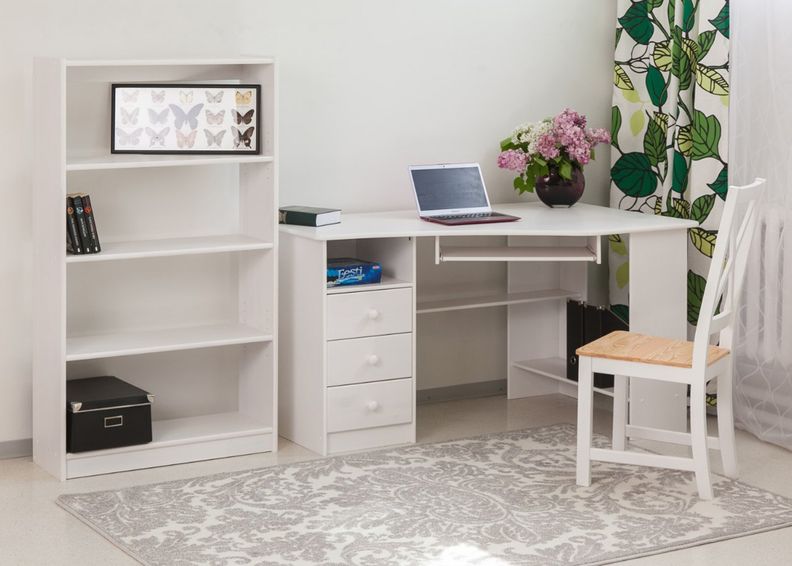 Hylly, mänty kuvasuurennos