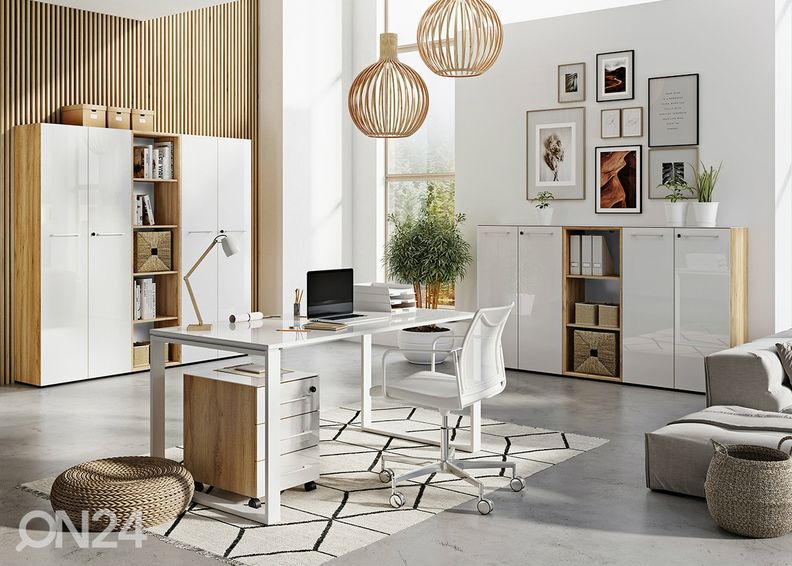 Hylly Monteria kuvasuurennos