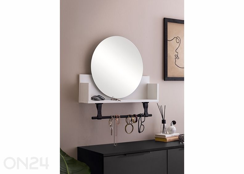 Hylly peilillä Ella kuvasuurennos