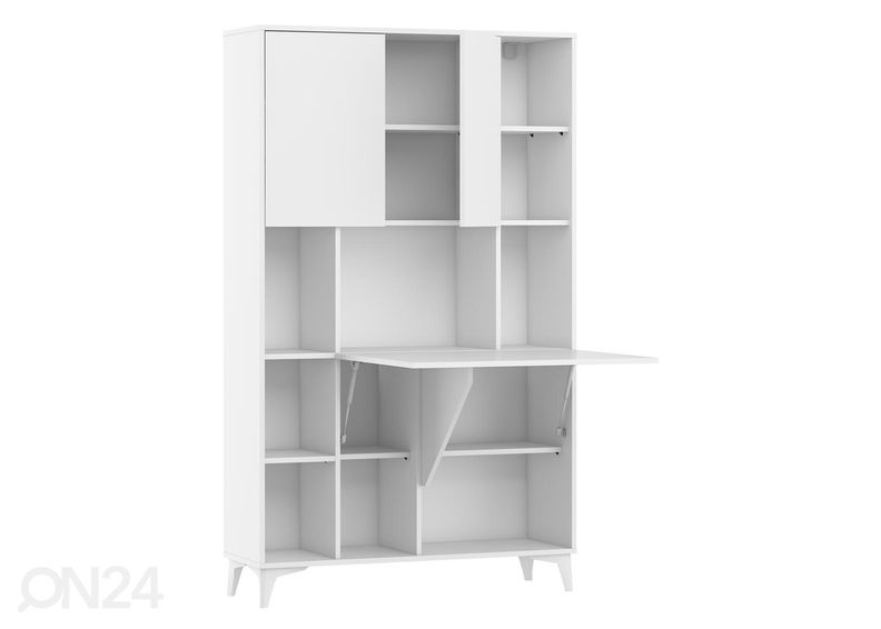 Hylly / sihteerinkaappi kuvasuurennos