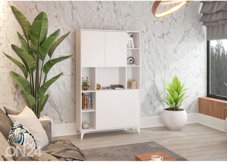 Hylly / sihteerinkaappi kuvasuurennos