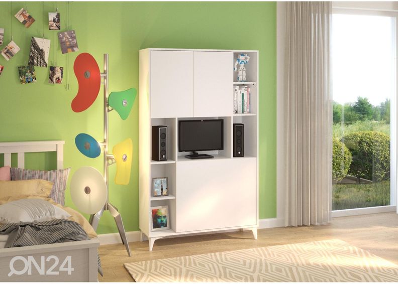 Hylly / sihteerinkaappi kuvasuurennos