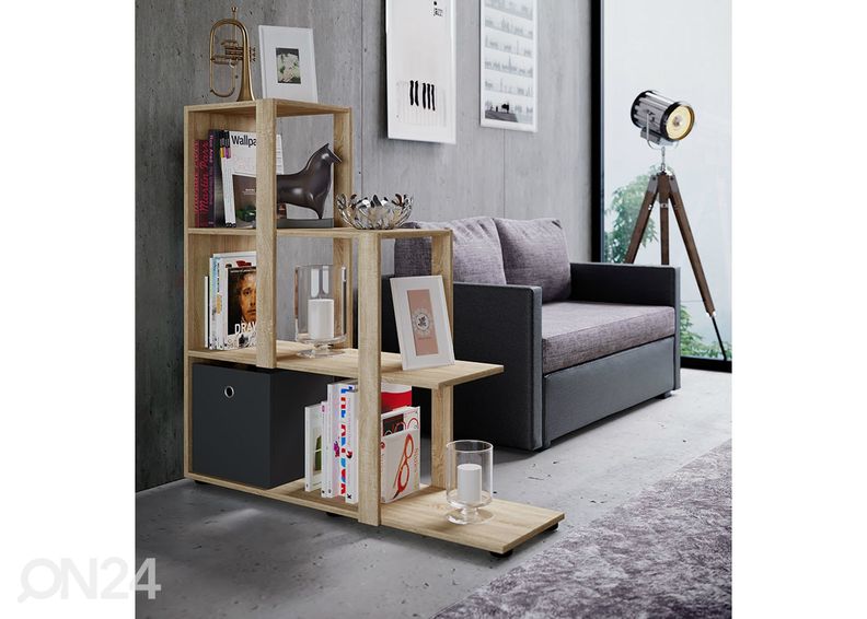 Hylly Slando kuvasuurennos