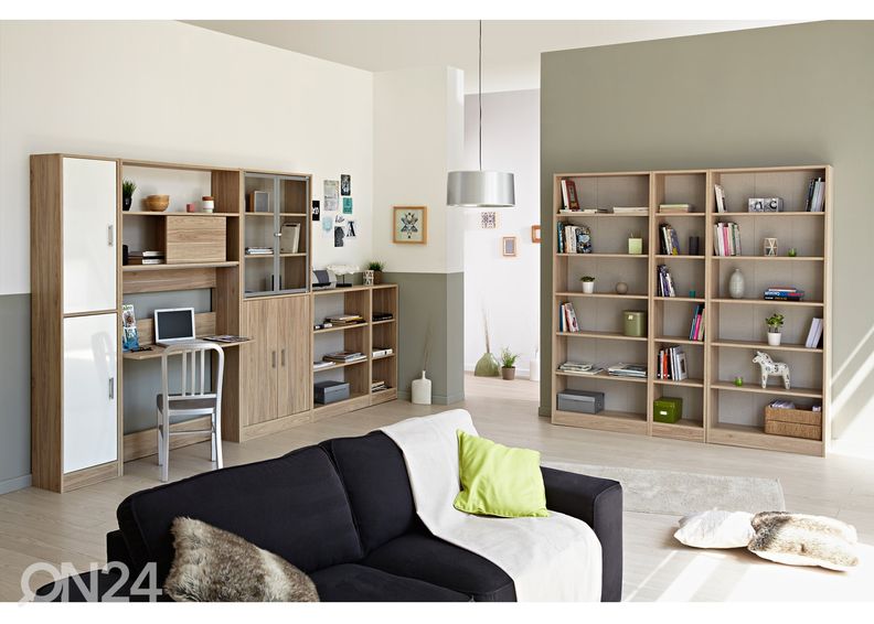 Hylly Sophia, tammi kuvasuurennos