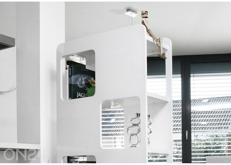 Hylly / tilanjakaja 81x36x168 cm kuvasuurennos