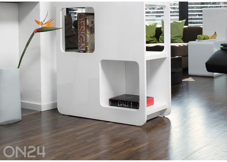 Hylly / tilanjakaja 81x36x168 cm kuvasuurennos