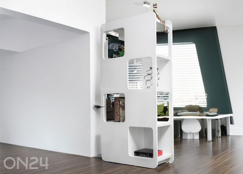 Hylly / tilanjakaja 81x36x168 cm kuvasuurennos