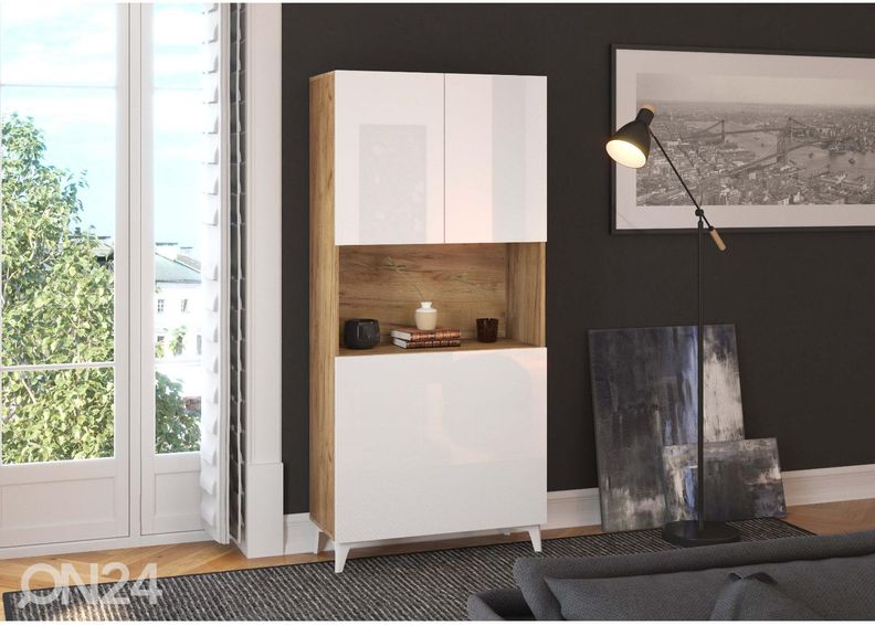 Hylly / toimistokaappi Lissy 80 cm kuvasuurennos