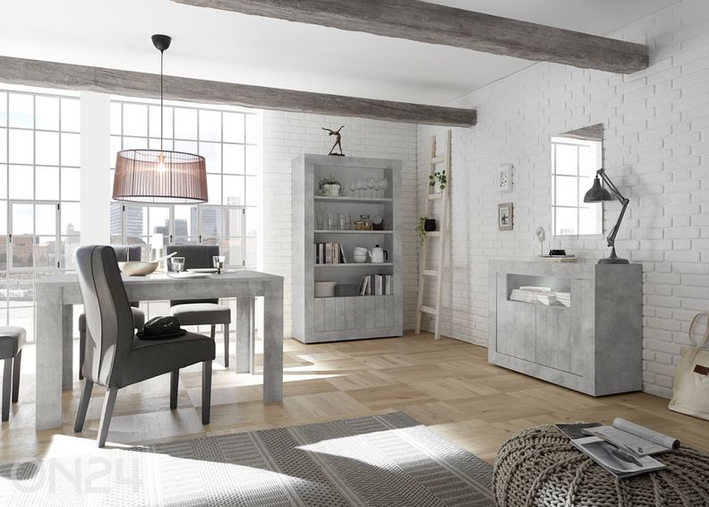 Hylly Urbino kuvasuurennos