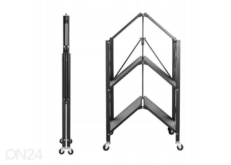 Hyllykkö 72 cm kuvasuurennos