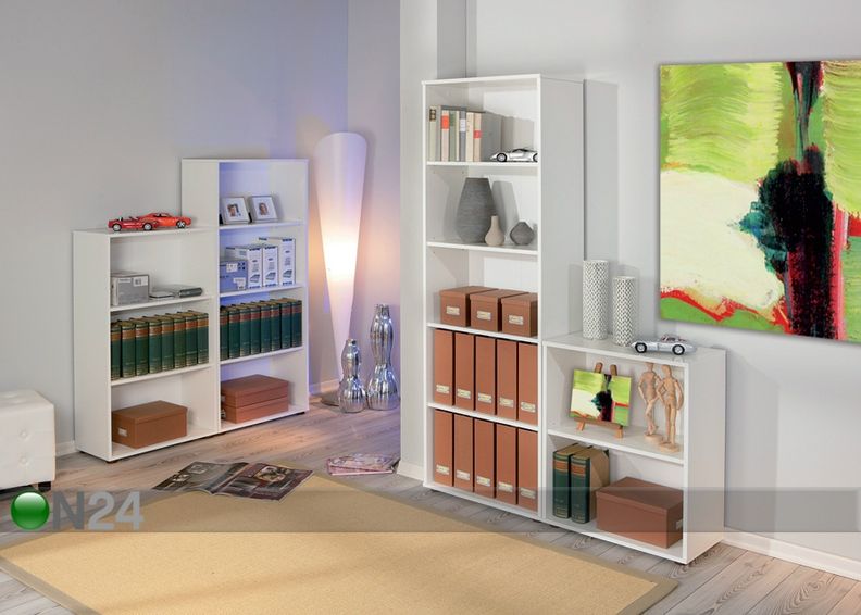 Hyllykkö Arco 1 kuvasuurennos