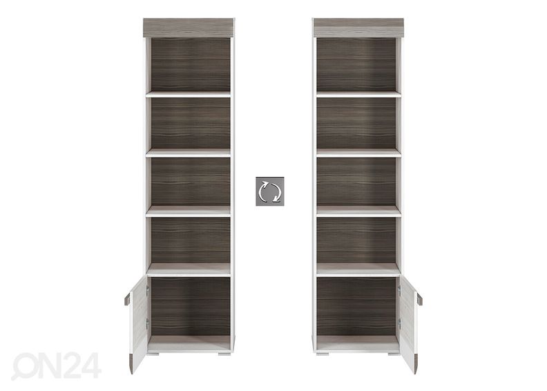 Hyllykkö Bianca kuvasuurennos