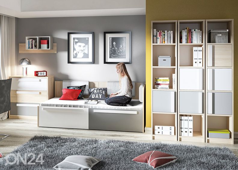 Hyllykkö Carlo 42 kuvasuurennos