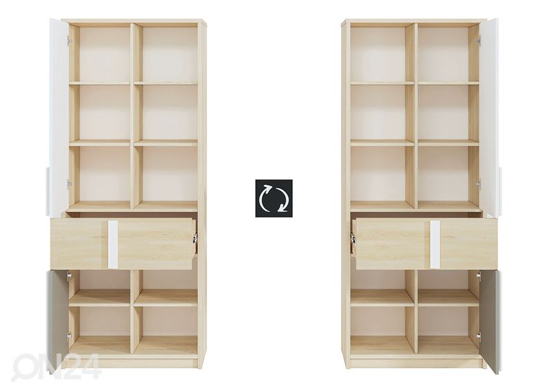 Hyllykkö Carlo 80 kuvasuurennos