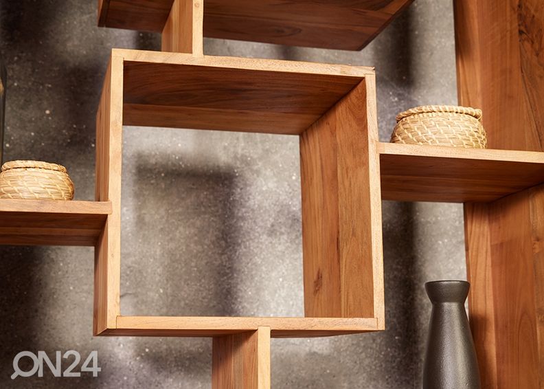 Hyllykkö Cubus 88 cm kuvasuurennos