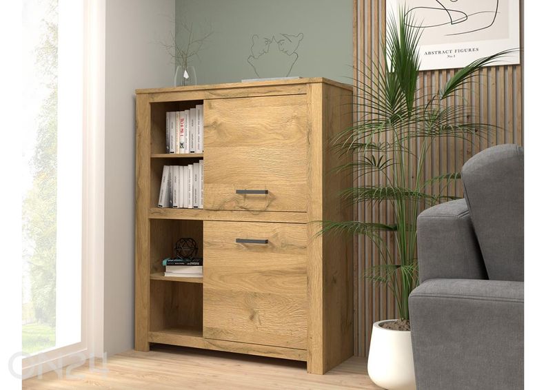 Hyllykkö Havanna kuvasuurennos