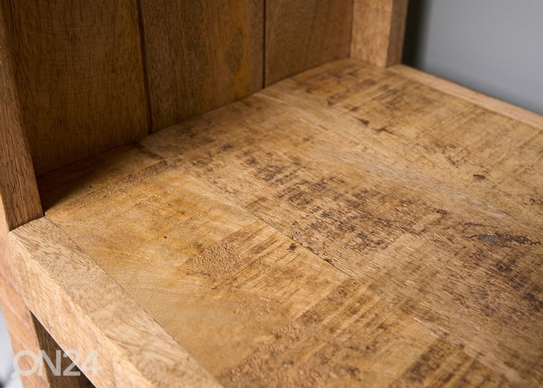 Hyllykkö Iron Craft kuvasuurennos