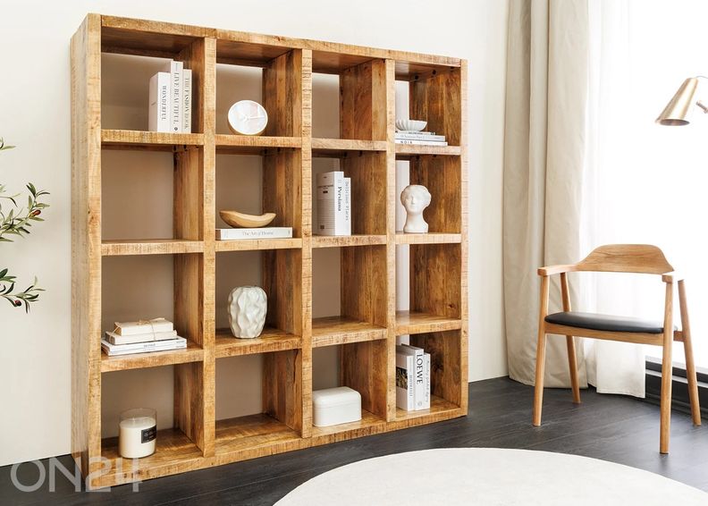 Hyllykkö Iron Craft kuvasuurennos