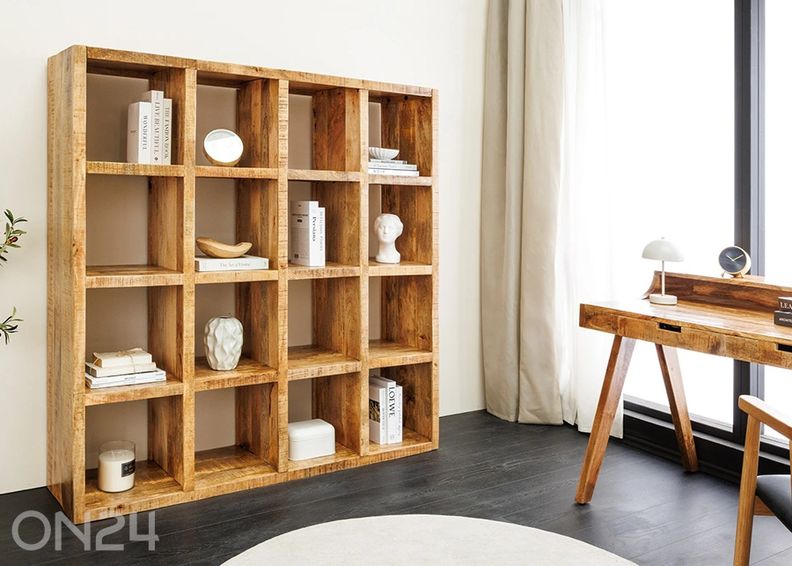 Hyllykkö Iron Craft kuvasuurennos