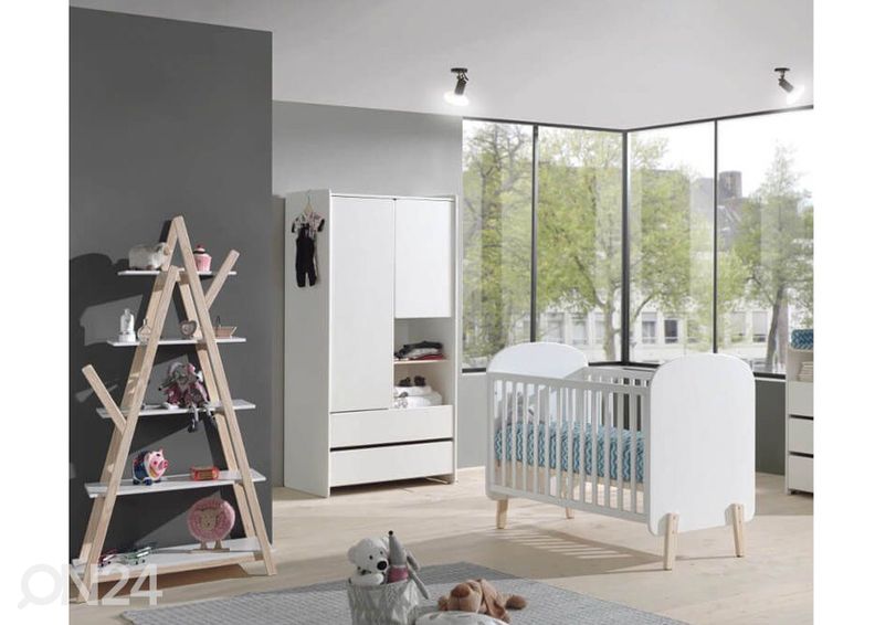 Hyllykkö Kiddy kuvasuurennos