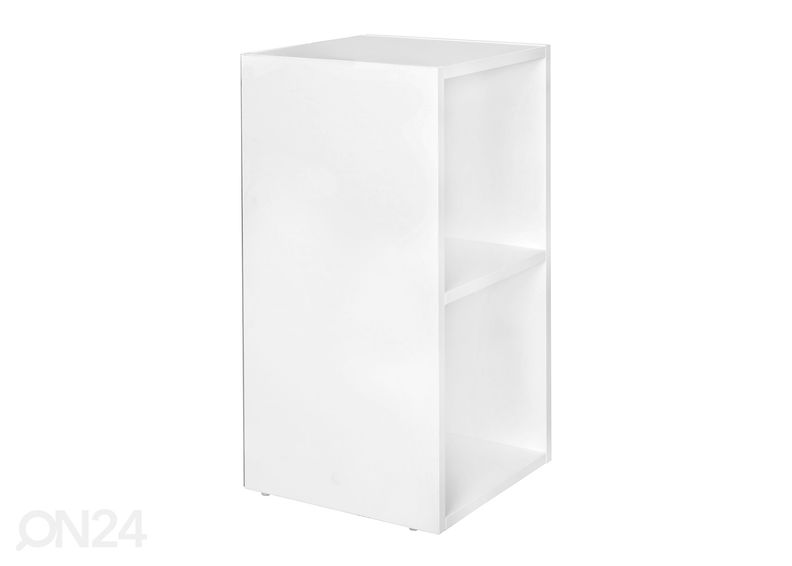 Hyllykkö Klarna, valkoinen kuvasuurennos