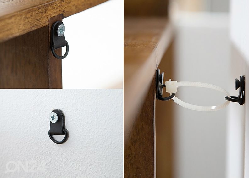 Hyllykkö Makassar kuvasuurennos