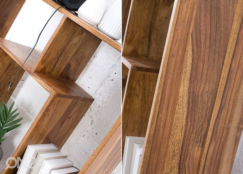 Hyllykkö Makassar kuvasuurennos