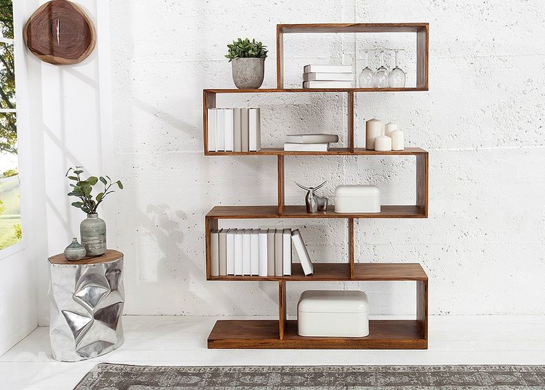 Hyllykkö Makassar XL kuvasuurennos