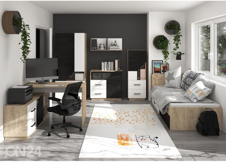 Hyllykkö Pax kuvasuurennos