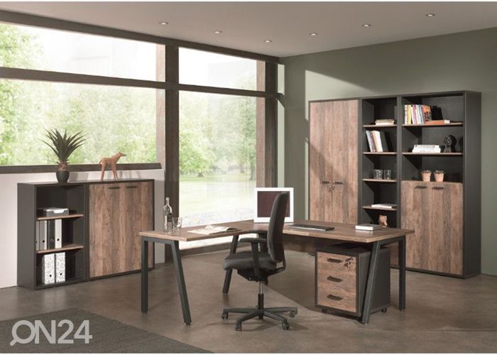 Hyllykkö Pronto 4 kuvasuurennos