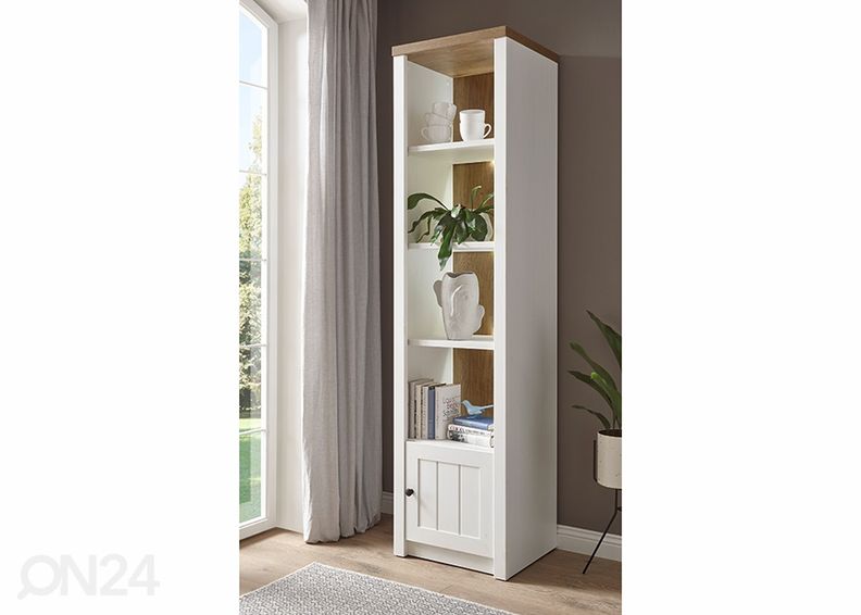 Hyllykkö Provence kuvasuurennos